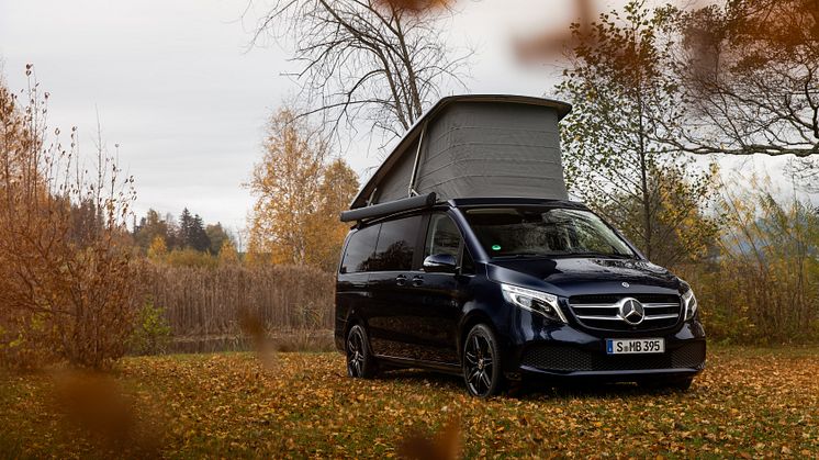 Mercedes Marco Polo indtager Danmark
