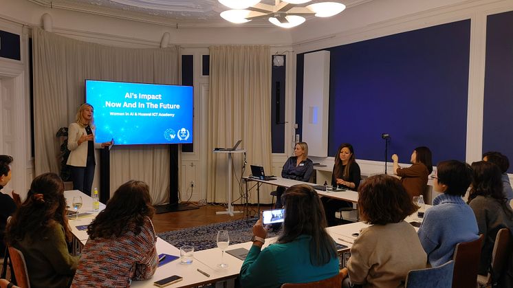 Huawei Women in AI