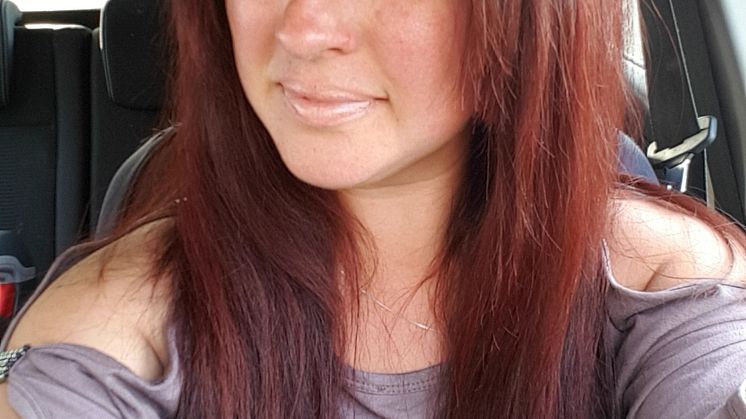 Essex resident helps Make May Purple for Stroke