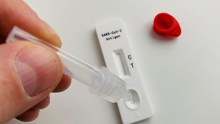 Zurich Mitarbeitende erhalten kostenlose Corona-Selbsttests