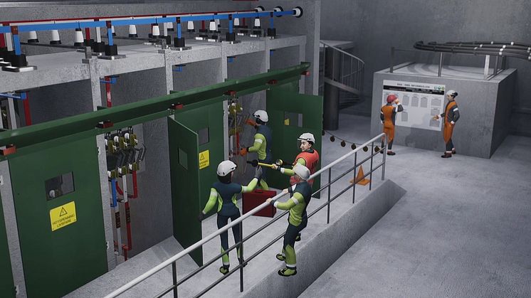 Leder for sikkerhet (LFS)