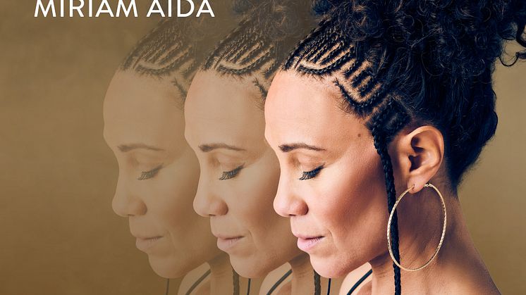 Miriam Aïda utforskar afromusikens olika uttryck på nya ´PIECES´ - release 31 mars