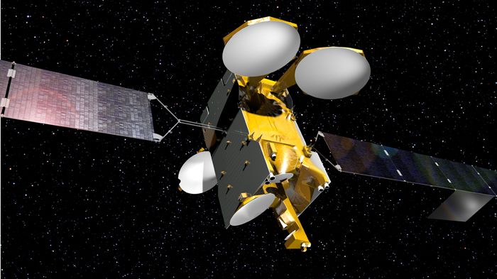 Photo credit: Airbus Defence and Space 