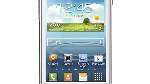 Nu finns prisvärda Samsung Galaxy Young hos 3
