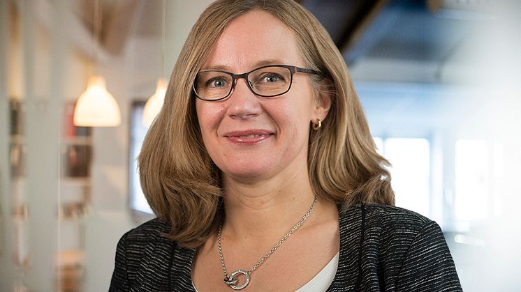 Nyanställd kommunikationschef på AIX