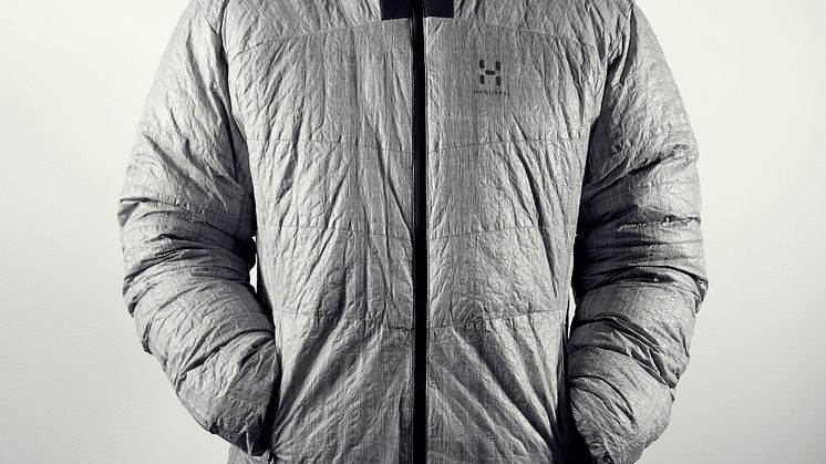V series down jacket