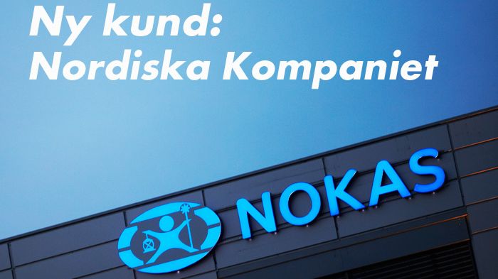 Nordiska Kompaniet väljer Nokas som ny leverantör av bevakning och säkerhet