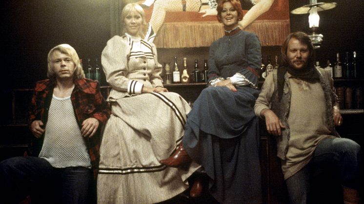ABBA: THE MOVIE (Pressbild)