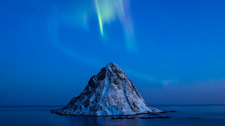 Auroras last love affair - Audun Rikardsen