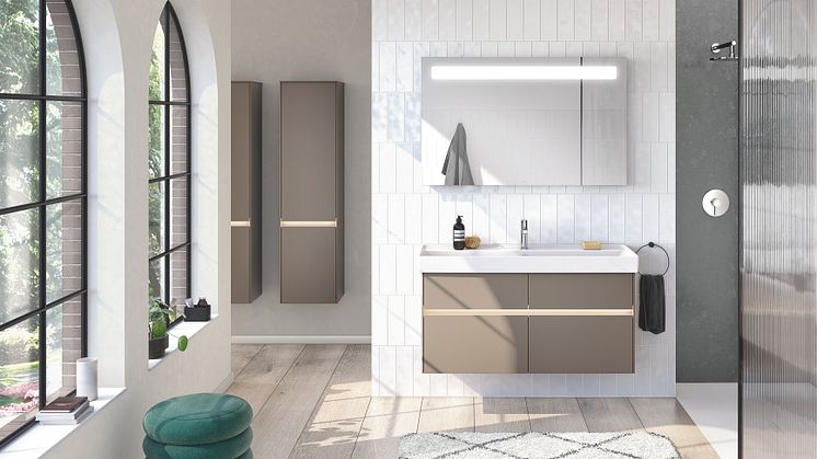 Tendances pour la salle de bains en 2021 : nous aimons notre intérieur 