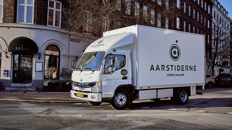 FUSO eCanter 