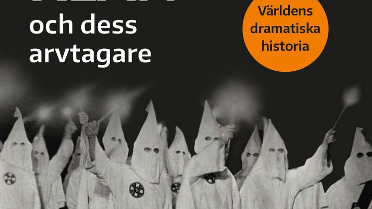 Ku klux klan omslag
