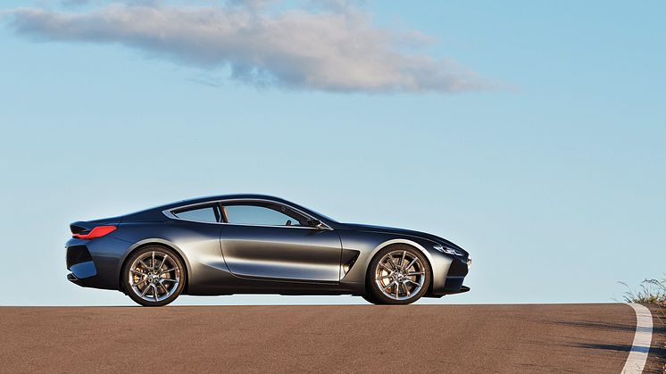 BMW Concept 8 Series