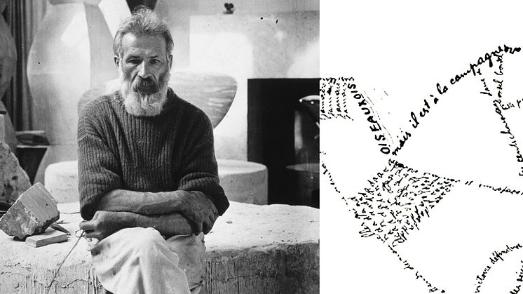Constantin Brancusi-dagen firas i Stockholm med samtalet ”Brancusi och det rumänska avantgardet”