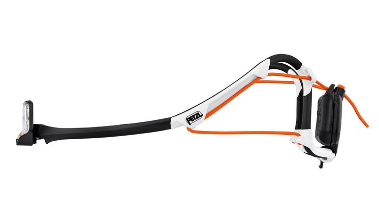 Petzl IKO core - sidan