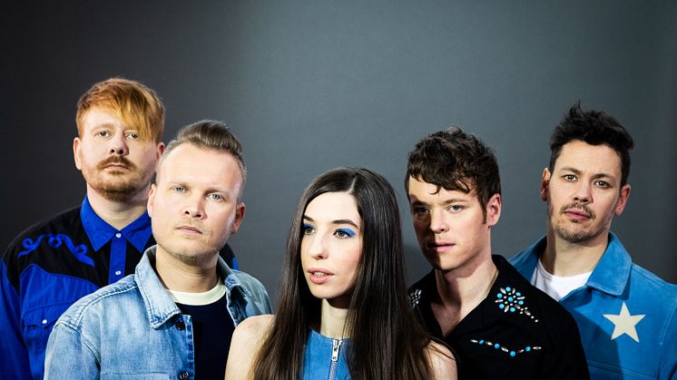 Foto: Achy Ouafik/Warner Music Norway