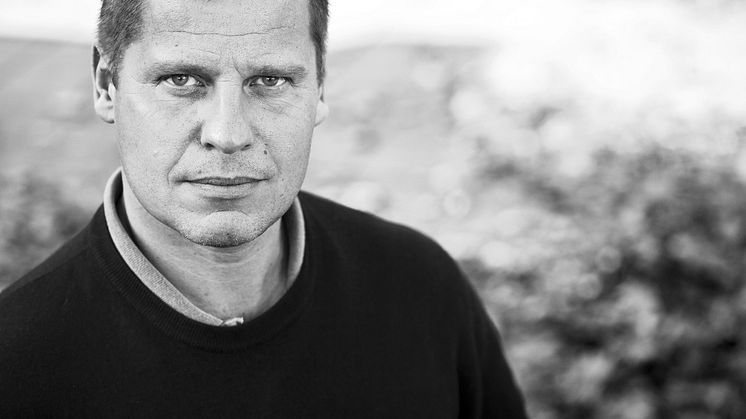 Patrik Westander, vd