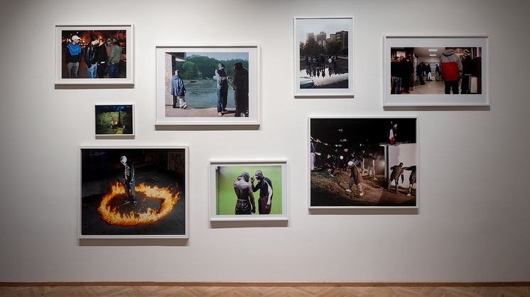 Mohamed Bourouissa_Charlottenborg_033_Photo by David Stjernholm