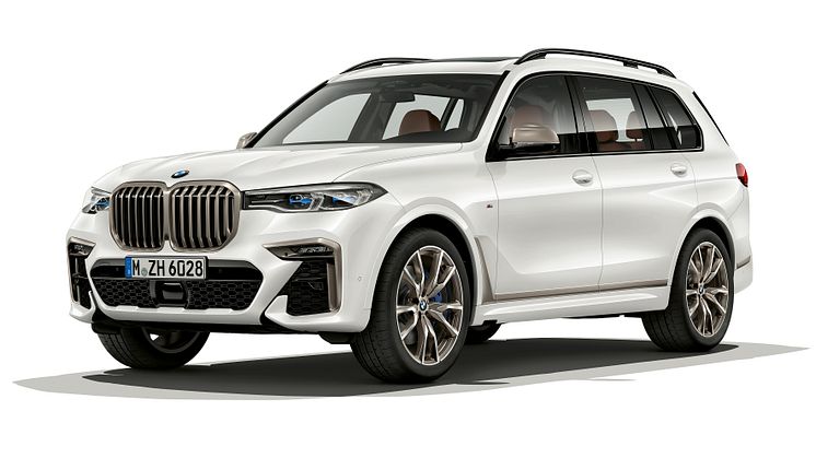 BMW X7 M50i
