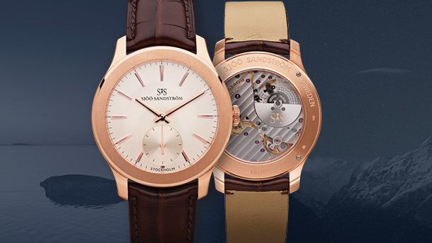 Sjöö Sandström, Royal Capital nominerad till European Watch of the Year 2015