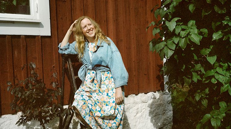 Ada Wester om nya romanen Bröllop till salu 