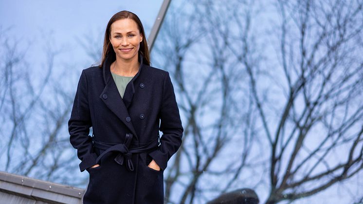 Cecilie Tvetenstrand (2021)