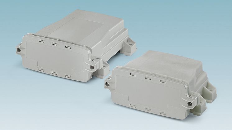 Elektronikhuse til barske omgivelser