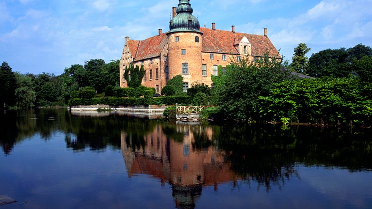 Vittskövle slott