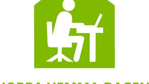 Jobba hemma dagen, en dag med Easy Telefoni
