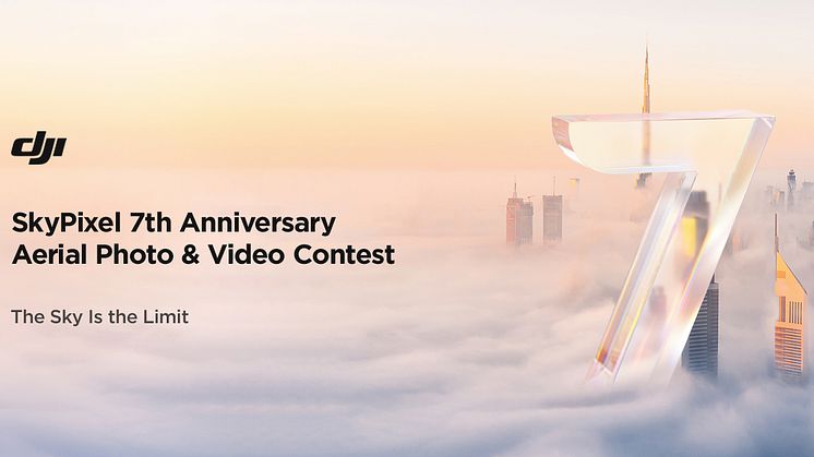 The SkyPixel 7th Anniversary Aerial Photo & Video Contest Winners Announced