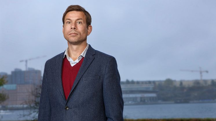 Niklas Orrenius, vinnare till Årets Röst