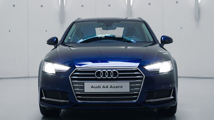 Audi støtter Danmarks Indsamling