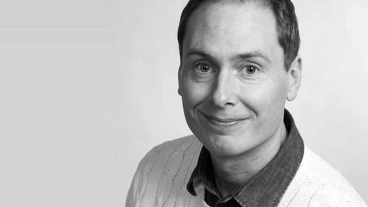 Johnny Tydal, ny Affärsledare i Stockholm
