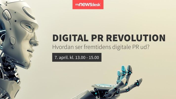 Digital PR Revolution: Hvordan ser fremtidens digitale PR ud?