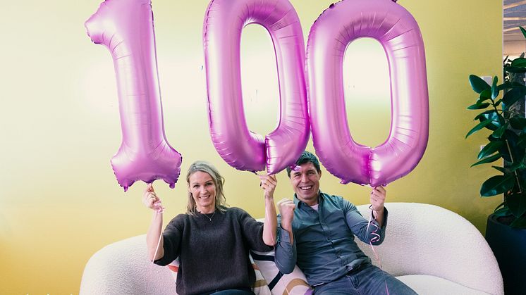 Elexir Pharma slår rekord och spränger 100-miljonersvallen