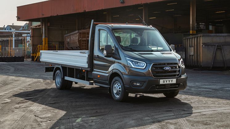 Ford Transit 5-tons