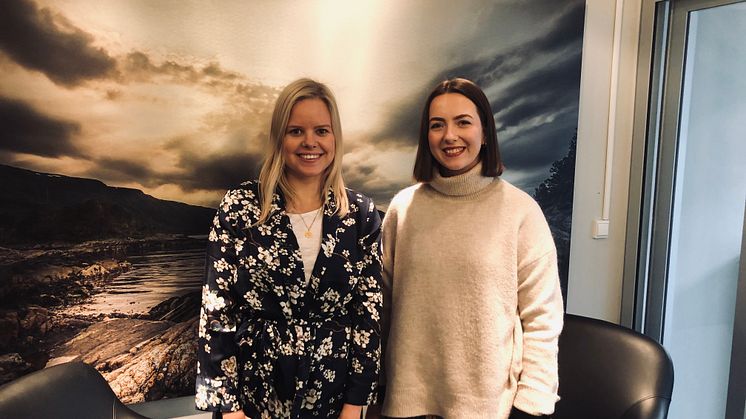 Conta dobler markedsavdelingen 