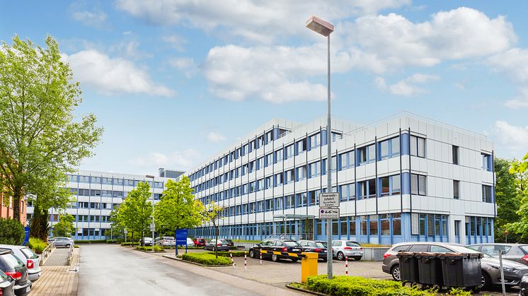 Das Rheinische Studieninstitut für kommunale Verwaltung in Köln  (Quelle/Urheber: Aroundtown SA)