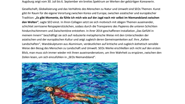 SEO. „Zwischen den Welten“
