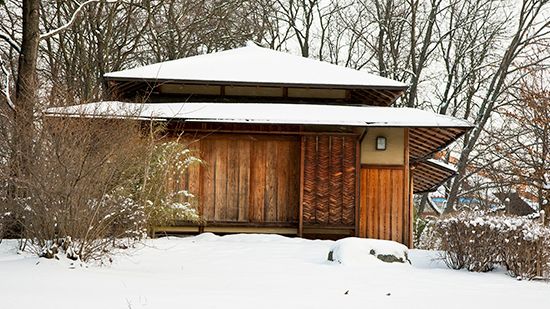 Vinterlov: Japan i snö