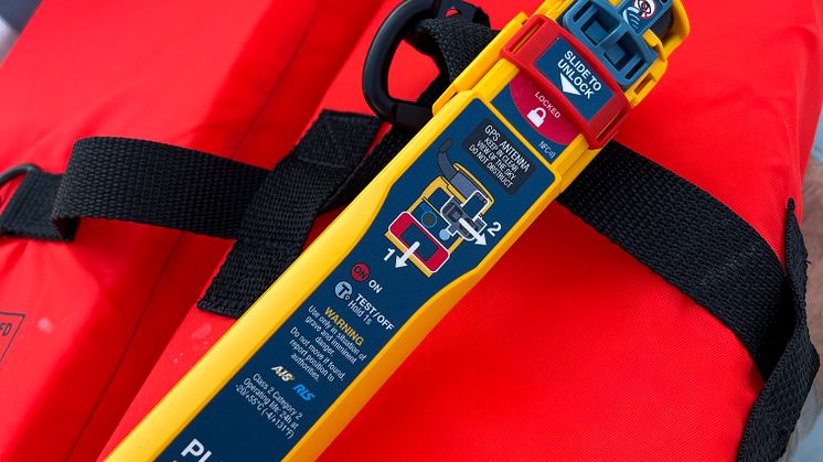 Ocean Signal rescueME PLB3 (lifejacket)
