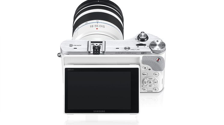 Samsung NX300