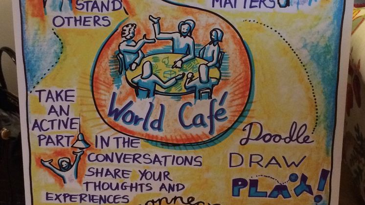 Innovation development in Hungary discussed at the Swedish-Hungarian World Café 