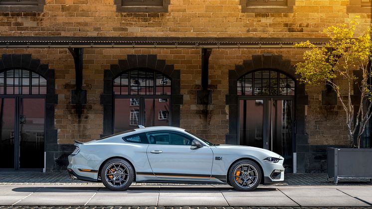Ford Mustang Mach 1 2020 