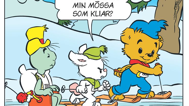 Bamse Vasaloppet