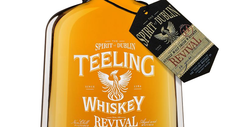 Teeling 14 YO Bottle