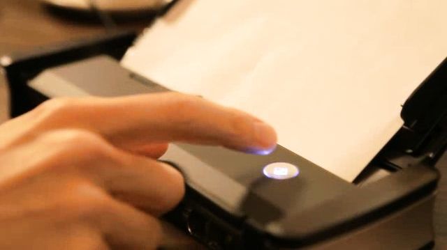 imageFORMULA P-215 video