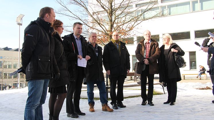 FN-möte om hållbarhet till Borås i september
