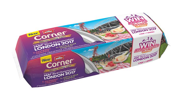 Corner Fruit 6 pack