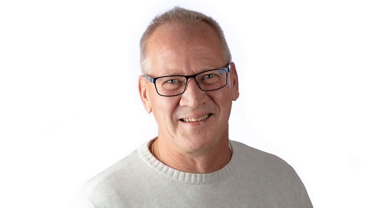 Christer Ängehov, förbundsdirektör Räddningstjänsten Mälardalen